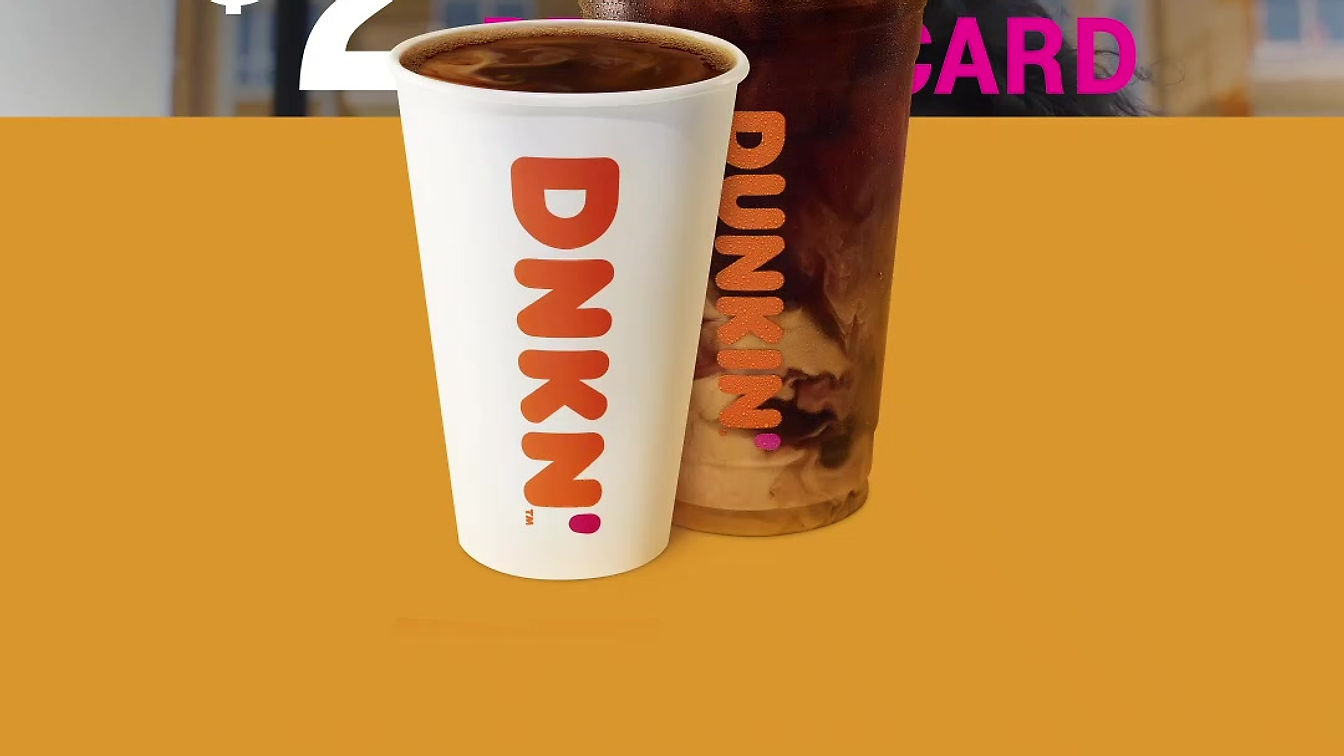 T-Mobile Tuesdays | Dunkin'